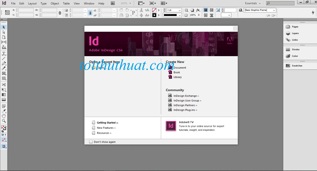 Adobe InDesign CS6 Cracker